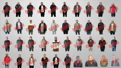 Aralarında kırmızı bültenle aranan suçluların da bulunduğu 72 kişi Türkiye'ye getirildi