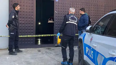 Kocaeli'de şüpheli ölüm : İki gün önce kiraladığı iş yerinde ölü bulundu
