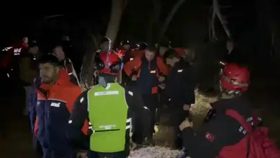 Aksaray'da 84 yaşındaki alzheimer hastası dere yatağında ölü bulundu