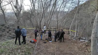 Batman'da dere yatağında bir erkek cesedi bulundu