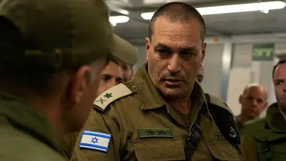 İsrail Genelkurmay Başkanı : Hizbullah'a karşı bir saldırı harekatı başlattık