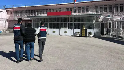 Gaziantep’te DEAŞ üyesi yakalandı : Terör eylemi hazırlığı yaptığı değerlendiriliyor