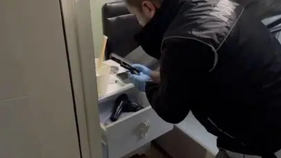 Kastamonu'da zehir tacirlerine operasyon : 3 şüpheli tutuklandı