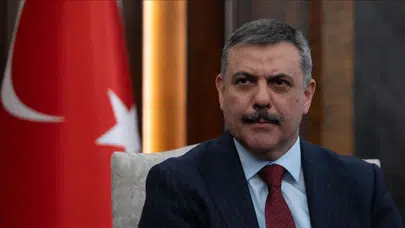 İçişleri Bakanlığı'nda 'Sınır Güvenliği Toplantısı'