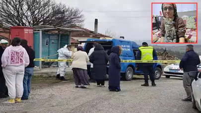 Bursa'da aile içi cinayet : Yeğenini öldürdü, 2 kişiyi yaraladı