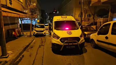 Küçükçekmece'de kanser hastası Mısır uyruklu adam evinde ölü bulundu
