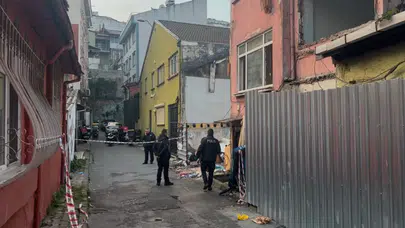 Beyoğlu’nda yangın: 1 yaşındaki bebek hayatını kaybetti