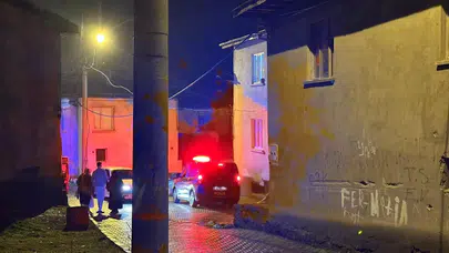 Çankırı'da ahşap evde çıkan yangında 2 kişi yaşamını yitirdi