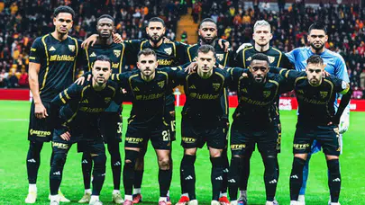 PFDK’dan Kayserispor’a ağır cezalar