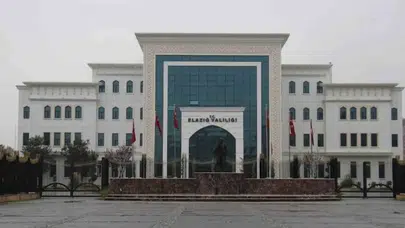 Elazığ Valiliği'nden deprem açıklaması