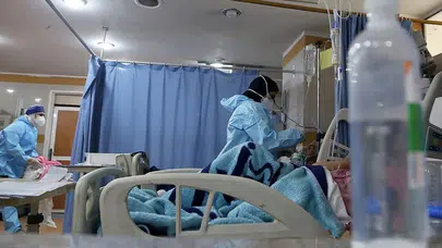 İran'da liman saldırısı iddiası : 5 ölü, 4 yaralı