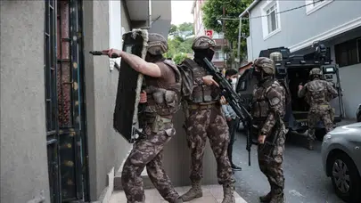 İstanbul merkezli 3 ilde yasa dışı bahis operasyonu