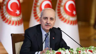 Numan Kurtulmuş'tan açıklama