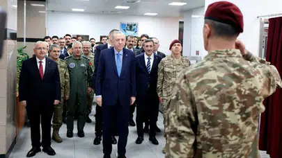 'Herkesin sözü biz konuşana kadardır'