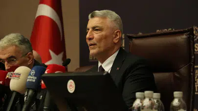 Bakan Bolat : Ekonomimiz büyüdükçe Türkiye'ye olan ilginin arttığını görüyoruz