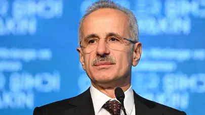 Bakan Uraloğlu’ndan ulaşım ve teknoloji hamlesi