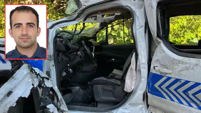 Polis memuru Serkan Hızlı kimdir, kaç yaşında?