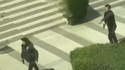 Beşiktaş'taki terör saldırısı sonrası polisle alay edenlere soruşturma