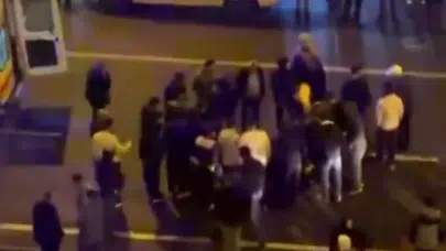 Diyarbakır'da otomobilin motosiklete çarpması sonucu bir kişi yaralandı