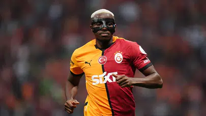 Osimhen, Fenerbahçe maçında oynayacak mı?