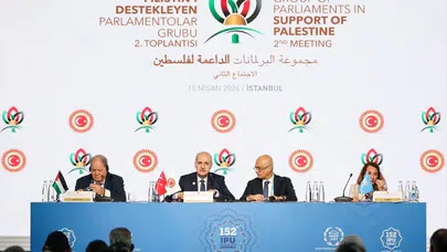 'Filistinliye idam cezası tarihte görülmemiş bir garabettir'