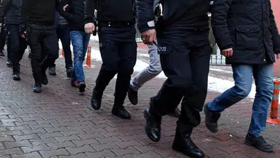 Kayseri'de FETÖ operasyonu : 7 firari hükümlü yakalandı