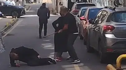 Fatih’te boşanma aşamasındaki çiftin yakınları arasında silahlı kavga :  2 yaralı, çok sayıda gözaltı