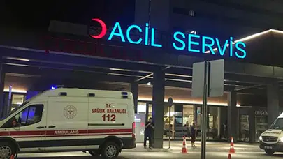 Mardin Kızıltepe'de iki grup arasında kavga : 2 çocuk yaralandı