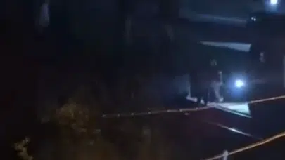 Aydın İncirliova'da trenin çarptığı yaşlı adam hayatını kaybetti