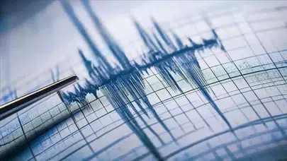 Malatya'da deprem meydana geldi
