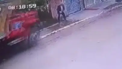 Kocaeli’de freni boşalan kamyon faciası : Yaşlı adam hayatını kaybetti