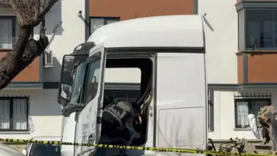 Kocaeli’de korkunç kardeş cinayeti : Tırın altına saklanıp pusu kurdu!