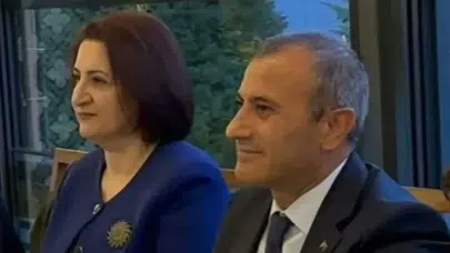 Vali Tuncay Sonel'in eşi hakkında suç duyurusu