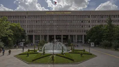 Ankara Adliyesi'nde zimmet skandalı !