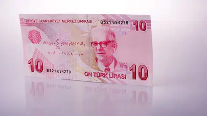10 Türk Lirası'nın Arka Yüzündeki Cahit Arf Kimdir ve Matematiğe Katkıları Nelerdir?