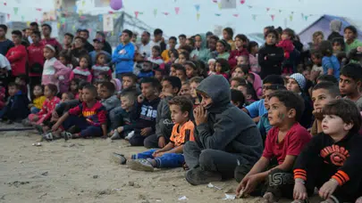 Ürdün, tedavi edilmek üzere 81 Gazzeli çocuğu ülkeye kabul etti