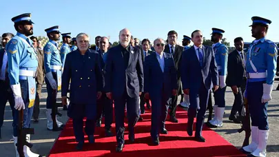 ABD ile müzakerelerin ardından İran heyeti Pakistan'dan ayrıldı