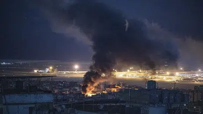 İsrail'den Lübnan'a yeni saldırı tehdidi