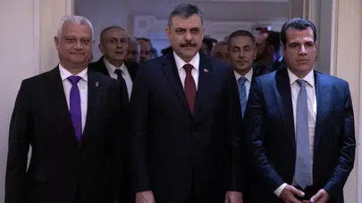 Bakan Çiftçi : Ülkemiz düzensiz göçle mücadelede tüm dünyaya rol model olabilecek konuma geldi