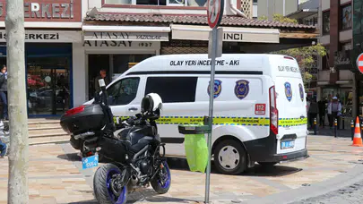 Denizli’de döviz bürosundaki silahlı saldırgan tutuklandı