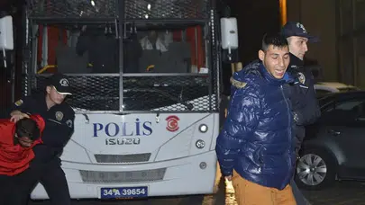 Kapıkule sınır kapısında dev operasyon : Yolcu otobüsünde 1 milyon 40 bin lira ele geçirildi