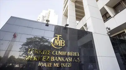 Merkez Bankası, haftalık para ve banka istatistiklerini açıkladı
