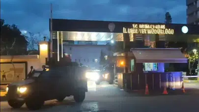 Batman'da tefecilik operasyonunda 8 kişi gözaltına alındı