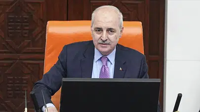 TBMM'de Çocuk Özel Oturumu düzenlendi