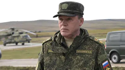 Gerasimov : Ukrayna'da 80 yerleşim birimini ele geçirdik
