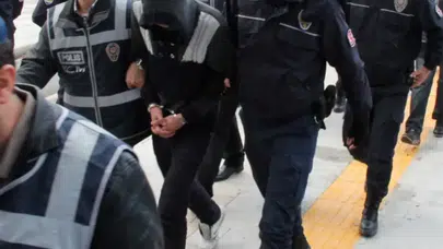 Adana'da silahla havaya ateş eden 7 şüpheli gözaltına alındı