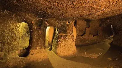 Yozgat’ta Yeni Bir Yeraltı Şehri Keşfedildi: Özler Yeraltı Şehri Nerede ve Ne Zaman Bulundu?