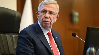 Mansur Yavaş'a soruşturma izni!