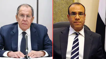 Rusya ve Mısır'dan Orta Doğu için diplomasi çağrısı