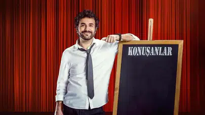 Konuşanlar neden yok, yeni bölüm ne zaman yayınlanacak? Program final mi yaptı?
